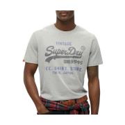 T-shirt Korte Mouw Superdry -