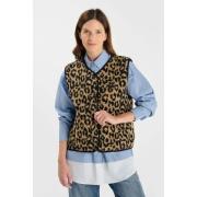 Vest Le Temps des Cerises Mouwloos jack GUDRU