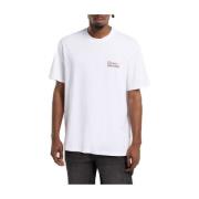 T-shirt Korte Mouw Dickies DONUT HOUSE