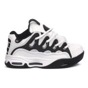 Lage Sneakers Osiris D3 WHITE WHITE BLK