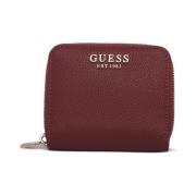 Portemonnee Guess RED GREGORIA