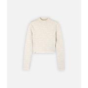 Trui Oxbow Croptop trui ILLUSION