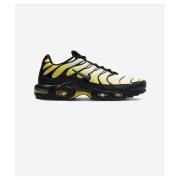 Lage Sneakers Nike Air Max Plus Black Bright Citron