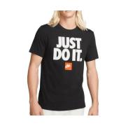 T-shirt Korte Mouw Nike -
