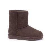 Laarzen Warmbat Kangaroo Suede