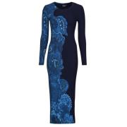 Lange Jurk Desigual LIMBANI