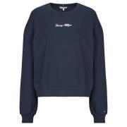 Sweater Tommy Hilfiger CLASSIC SCRIPT TERRY SWEATSHIRT