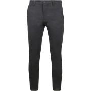 Broek Mac Chino Griffin Navy