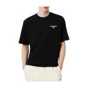 T-shirt Lacoste TH5950 TEE SHIRT