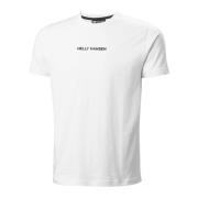 T-shirt Korte Mouw Helly Hansen -