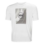 T-shirt Korte Mouw Helly Hansen -