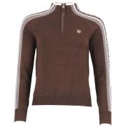 Trui Peak Mountain Pull col roulé ADOMINO