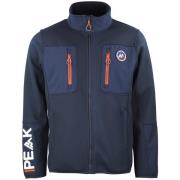 Fleece Jack Peak Mountain Blouson polaire homme CANDY