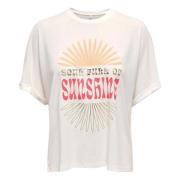 T-shirt Korte Mouw Only -