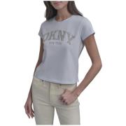 T-shirt Korte Mouw Dkny DJ5T1427 KOY