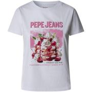 T-shirt Korte Mouw Pepe jeans PL506069 800