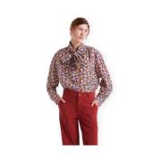 Blouse Compania Fantastica COMPAÑIA FANTÁSTICA Top 12008 - Flowers