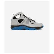 Basketbalschoenen Nike Air Trainer Huarache Wolf Grey Star Blue