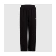 Trainingsbroek Karl Lagerfeld RHINESTONE RAIN SWEATPANT