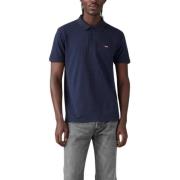 Polo Shirt Korte Mouw Levis -