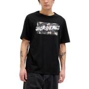 T-shirt Korte Mouw Jack &amp; Jones -
