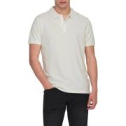 Polo Shirt Korte Mouw Only And Sons -