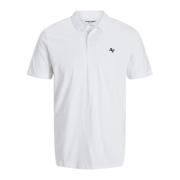Polo Shirt Korte Mouw Jack &amp; Jones -