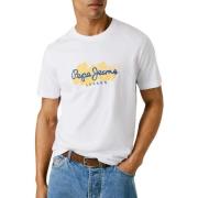 T-shirt Korte Mouw Pepe jeans -