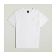 T-shirt Korte Mouw G-Star Raw CHEST LOGO RT