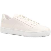 Laarzen Suitable Nubuck Skave Sneaker Wit