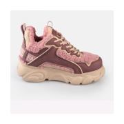 Lage Sneakers Buffalo Cld chai warm