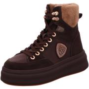 Hoge Sneakers Blauer -