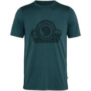 T-shirt Korte Mouw Fjallraven -