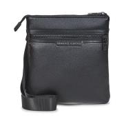Handtasje Armani Exchange CEDRIC FLAT CROSSBODY