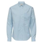 Overhemd Lange Mouw Only And Sons -