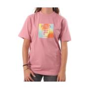 T-shirt Korte Mouw Fila -