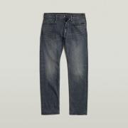 Skinny Jeans G-Star Raw D23692 D775 MOSA STRAIGHT-G803 ANTIC SAND BLAS...