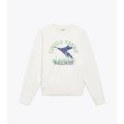 Sweater Diadora 502.182429 SWEATSHIRT VREW LEGACY-BIANCO NEVE