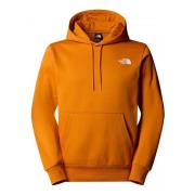 Sweater The North Face NF0A89FC - M SIMPLE DOME HD-BRO1 AGATE ORANGE