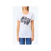 T-shirt Korte Mouw Liu Jo UF5264 JS923-M9937