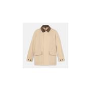 Parka Jas Timberland TB0A44GB TBT MN LIFE OUTERWEAR-Y941 SAFARI