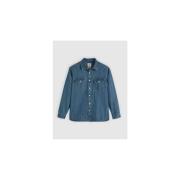 Overhemd Lange Mouw Levis 19573 0269 - JACKSON-CHOPPER DARK WASH