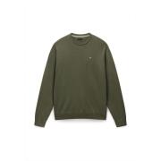 Trui Napapijri DROZ 5 - NP0A4I2G-G0A1 TEA LEAF