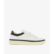 Lage Sneakers Ghoud PALMSD04-LEAT/LEAT BLACK