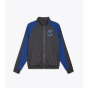 Trainingsjack Diadora 502.182558 TRACK JACKET LEGACY-BLACK OYSTER