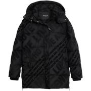 Windjack Desigual PADDED_CADERA_FLOCK 25WWEW23