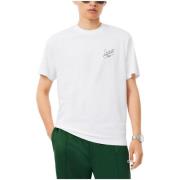 T-shirt Korte Mouw Lacoste TH5948 001