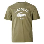 T-shirt Korte Mouw Lacoste TH2733 E9F