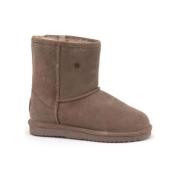 Laarzen Warmbat Kangaroo Suede