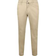 Broek Pierre Cardin Chino Castres Beige